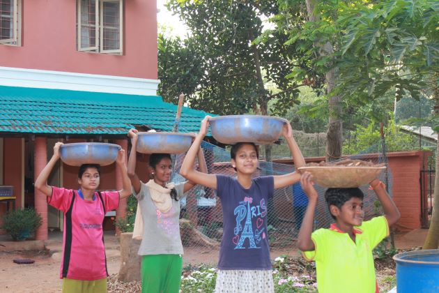 freres_saint_jean_pondichery3 Le confinement à Pondichéry mai 2020