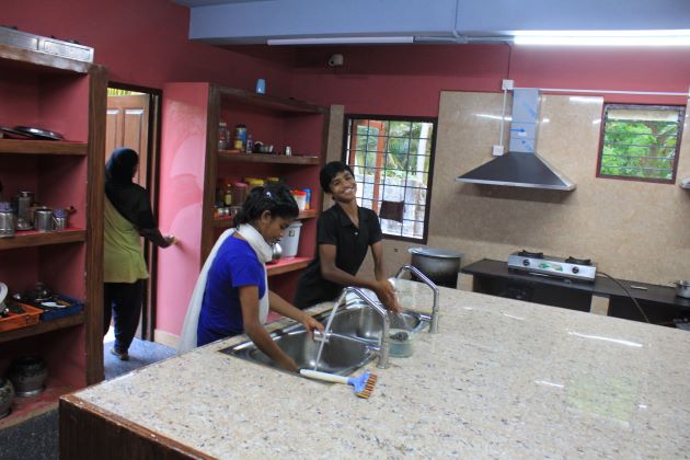 freres_saint_jean_pondichery4 Le confinement à Pondichéry mai 2020