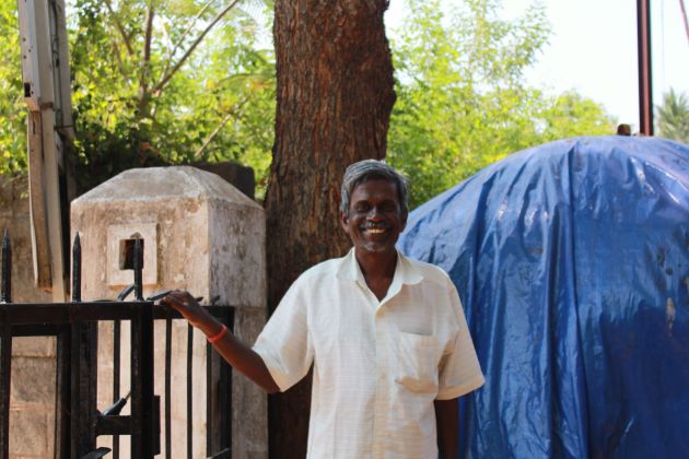 freres_saint_jean_pondichery5 Le confinement à Pondichéry mai 2020