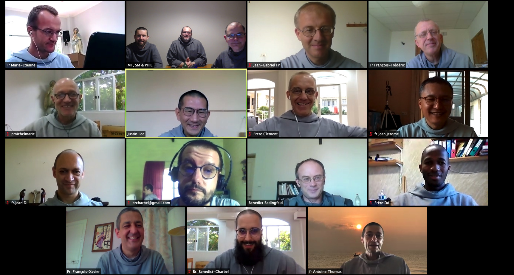 Chapitre vicarial extraordinaire d’Asie-Océanie