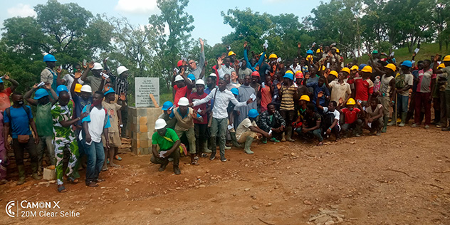 Fondation Lumen Valley au Togo