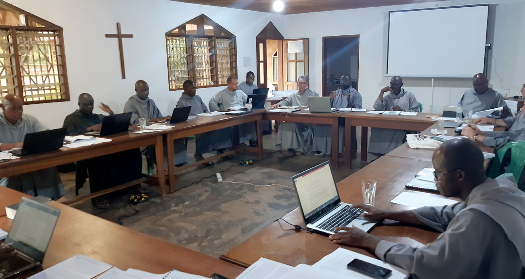 freres_saint_jean_chapitre_pro_provincial_afrique_2020_5 Chapitre extraordinaire pro-provincial Afrique 2020