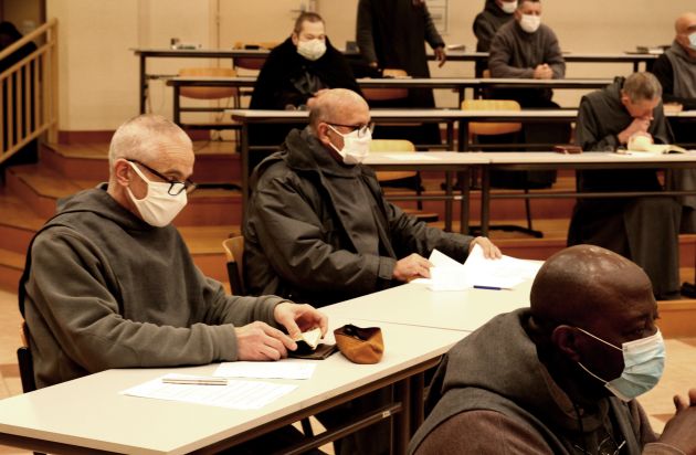 Retraite de communauté 2021