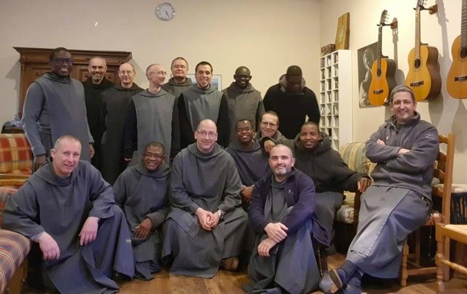 freres_saint_jean_chapitre_vicarial_generalice_2021 Chapitre vicarial généralice 2021