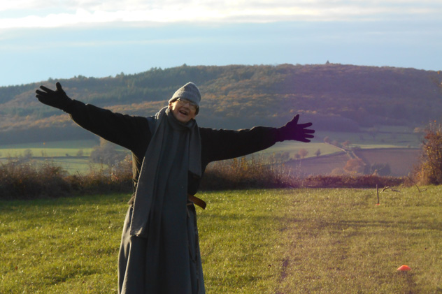 Décès de frère Lazare