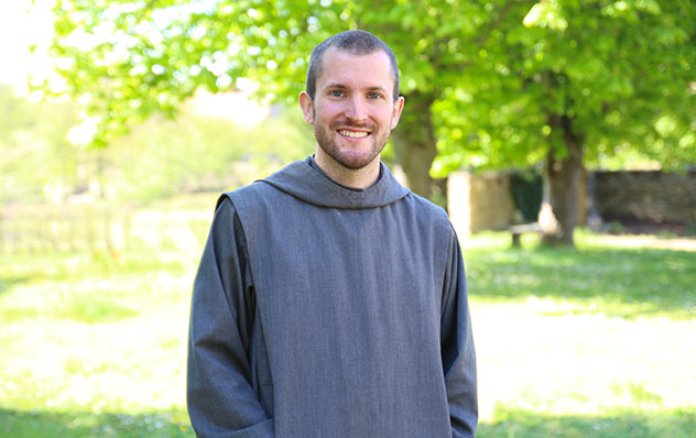 freres_saint_jean_ordination1_2021 Ordination diaconale de frère Samuel Mary 2021