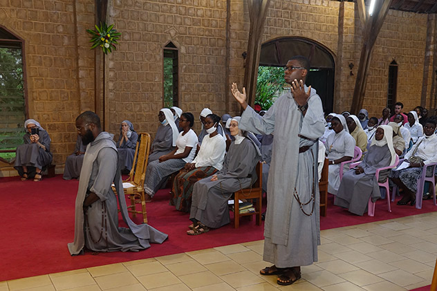 freres_saint_jean_profession_perp_cameroun_2021 Profession perpétuelle Simbock 2021