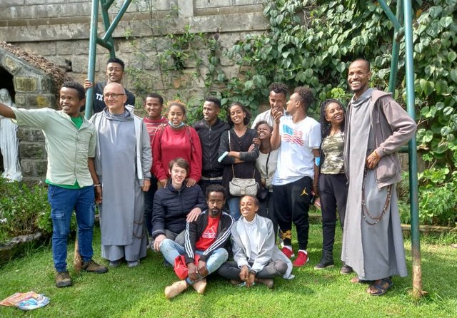 brothers-of-saint-John-charity-mission-2021-4 Charity camp chez les soeurs de mère Teresa