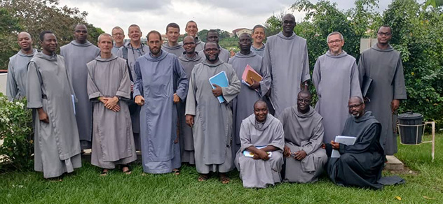 Chapitre proprovincial Afrique 2021