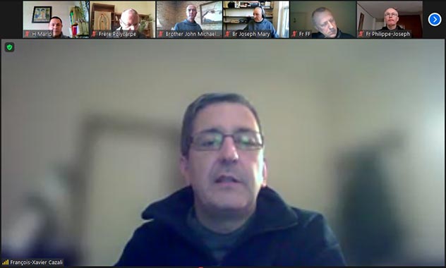 freres_saint_jean_chapitre_ameriques_2021_3 Chapitre proprovincial Amériques 2021