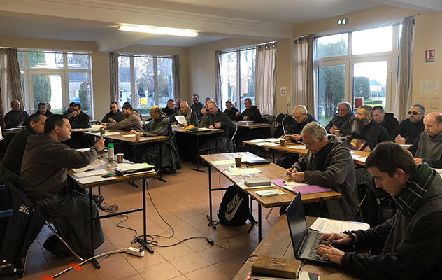 chapitre_vicariaux_france3_freres_saint_jean Chapitres vicariaux des Frères de Saint-Jean en France 2022