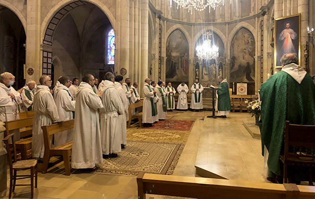 chapitre_vicariaux_france5_freres_saint_jean Chapitres vicariaux des Frères de Saint-Jean en France 2022