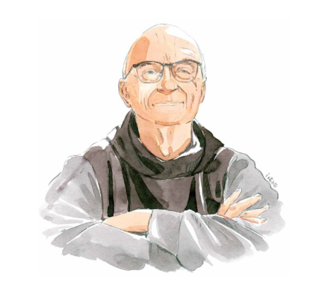 frere_marie_vianney_©ixene Frère Marie-Vianney