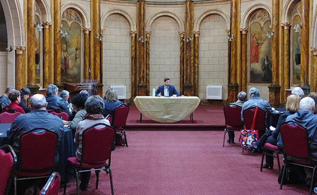 freres_saint_jean_colloque_philosophie_terrebonne1 Coloque de philosophie des Frères de Saint-Jean à Terrebonne (Québec)