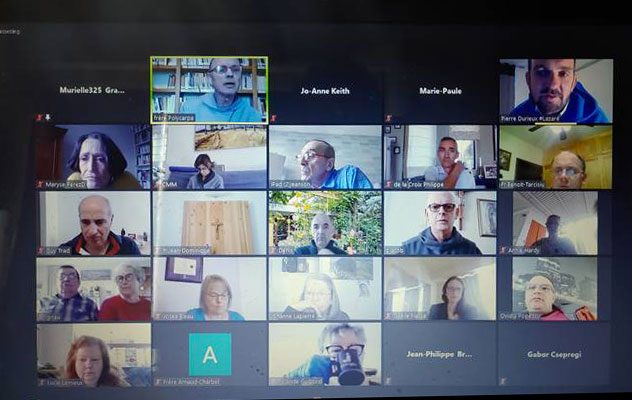 freres_saint_jean_colloque_philosophie_terrebonne_visio Coloque de philosophie des Frères de Saint-Jean à Terrebonne (Québec)