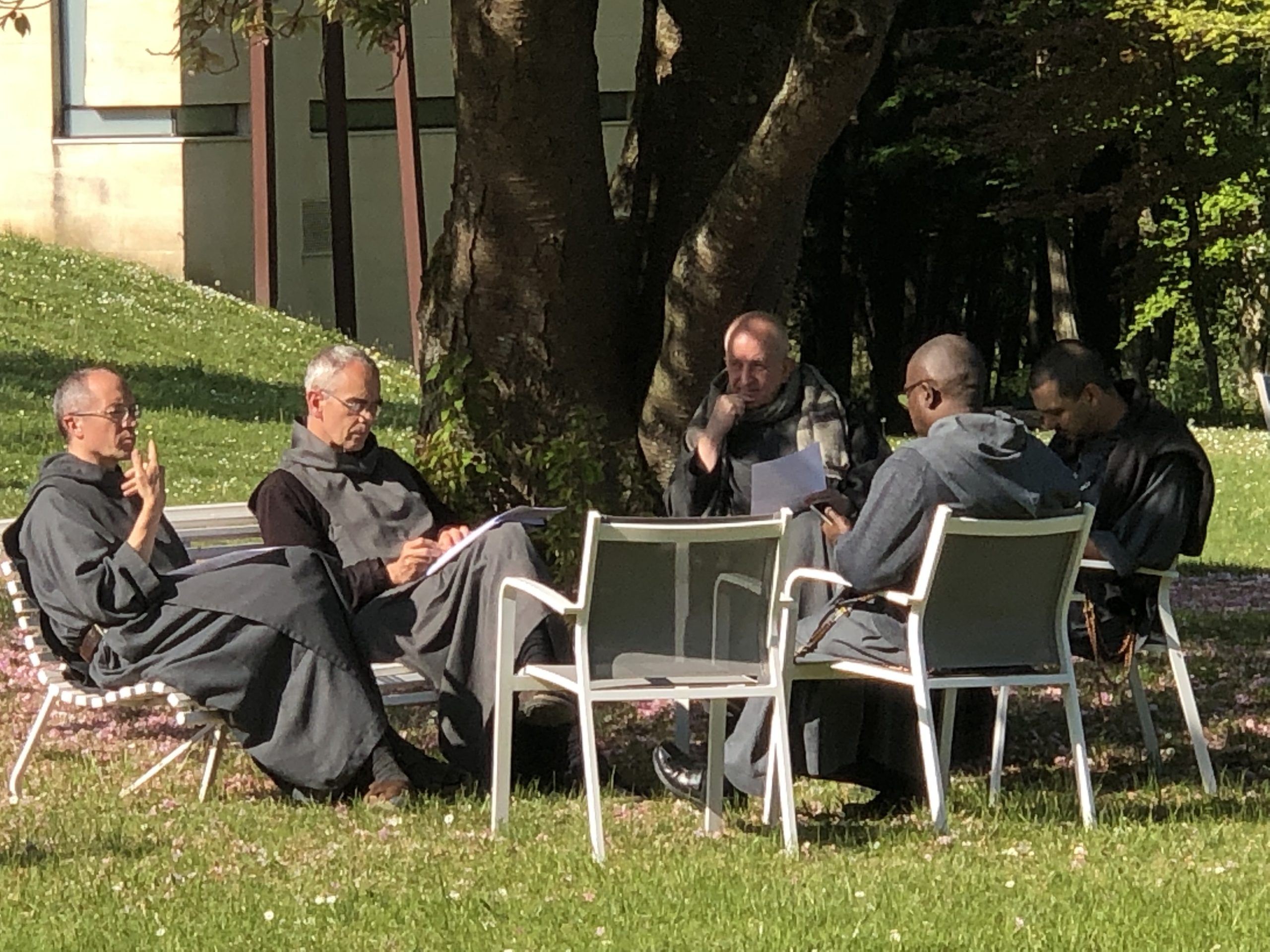 IMG_1615 Chapitre général 2022 : Première session