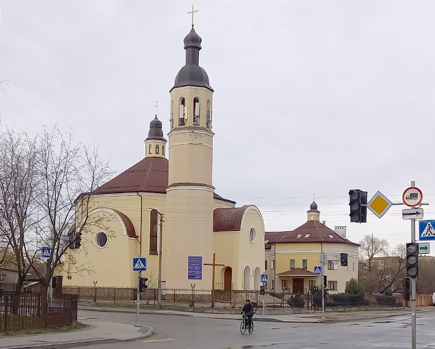 freres_saint_jean_paroisse_mission_charite_ukraine1 Frères de Saint-Jean en mission de charité pour l'Ukraine