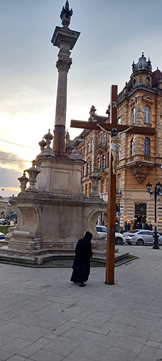 freres_saint_jean_paroisse_mission_charite_ukraine5 Frères de Saint-Jean en mission de charité pour l'Ukraine