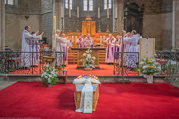 obseques_frere_marie_bernard Obsèques de Frère Marie-Bernard à la Chaise-Dieu