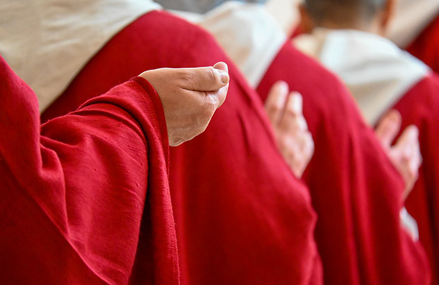 Jubilés des Frères de Saint-Jean