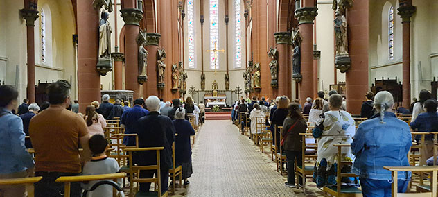 freres-saint_jean_fermeture_bruxelles1 La mission des Frères de Saint-Jean à Bruxelles s'achève