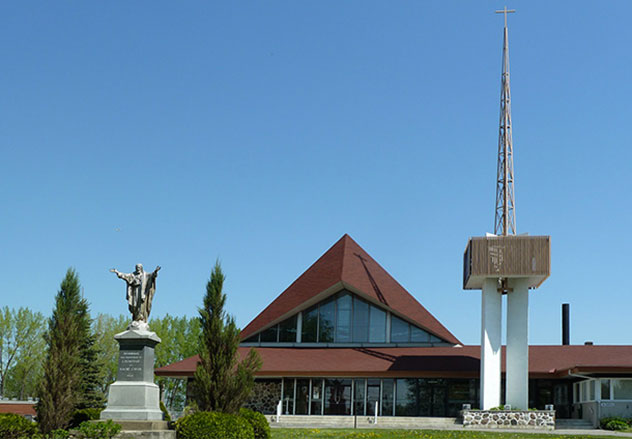 La mission des Frères de Saint-Jean à Terrebonne s'achève