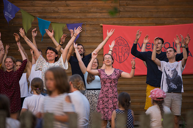 freres_saint_jean_festival_familles_lituanie1 Festival des Familles 2022 en Lituanie