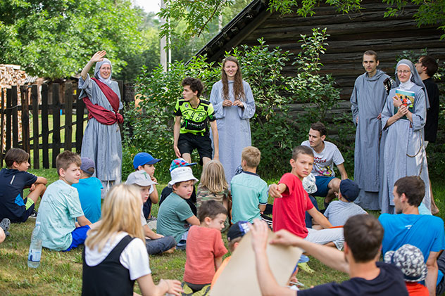 freres_saint_jean_festival_familles_lituanie6 Festival des Familles 2022 en Lituanie