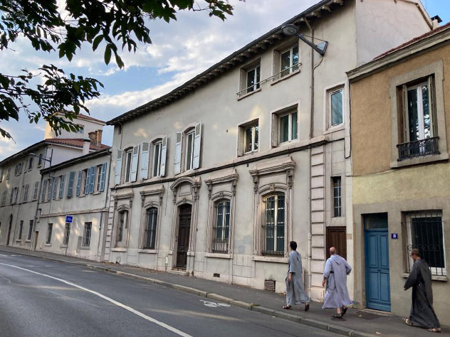 freres_saint_jean_lyon2 Fondation du prieuré des Frères de Saint-Jean à Lyon