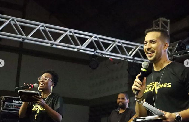 Festival Johannes des Frères de Saint-Jean au Brésil