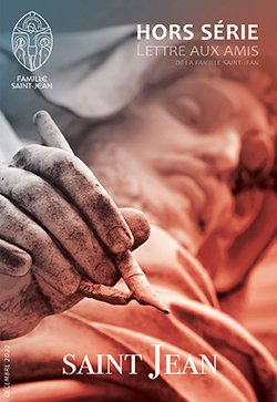 Hors-série sur saint Jean de la Famille Saint-Jean