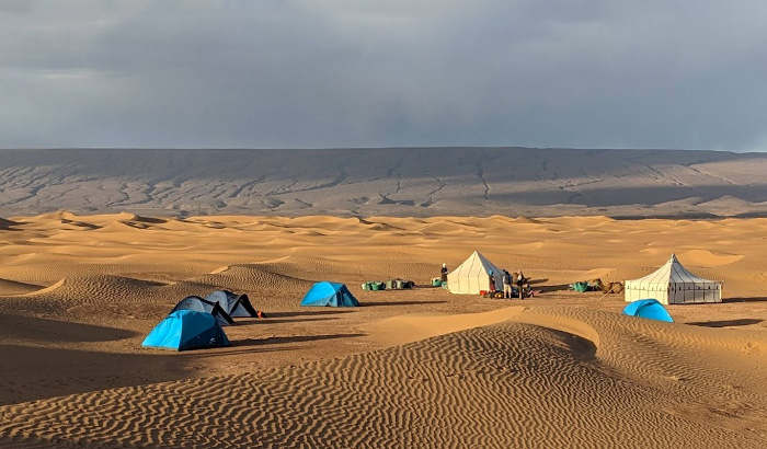 freres_saint_jean_desert_maroc3 Au désert avec les Frères de Saint-Jean de Londres