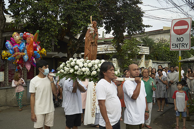 freres_saint_jean_fiesta_cebu Fiesta Saint Joseph à Cebu-Taboan