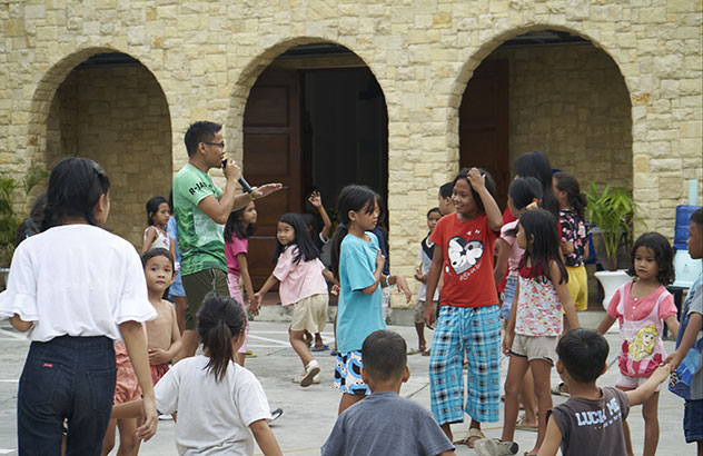 Fiesta Saint Joseph à Cebu-Taboan