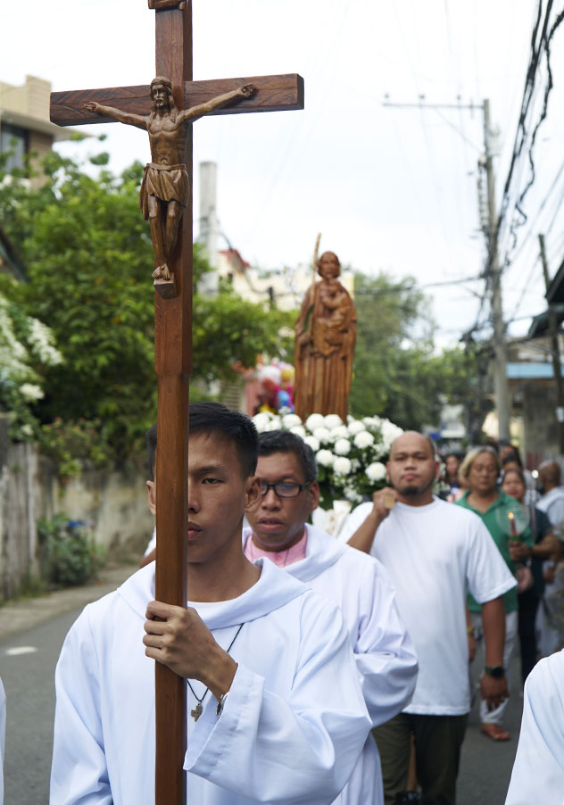 freres_saint_jean_fiesta_cebu4 Fiesta Saint Joseph à Cebu-Taboan