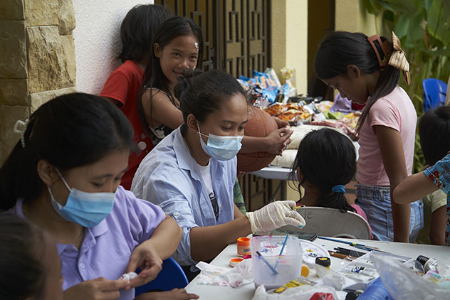 freres_saint_jean_fiesta_cebu6 Fiesta Saint Joseph à Cebu-Taboan