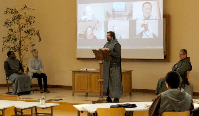 freres_saint_jean_promulgation_ratio_formationis Promulgation de la Ratio Formationis des Frères de Saint-Jean