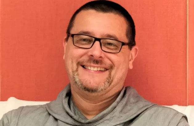 freres_saint_jean_interview_fr_timothee_banneux Interview RCF de frère Timothèe du prieuré des Frères de Saint-Jean à Banneux