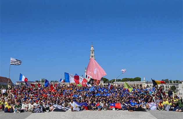 freres_saint_jean_jmj_2023 Retour sur les JMJ avec la Famille-Saint-Jean