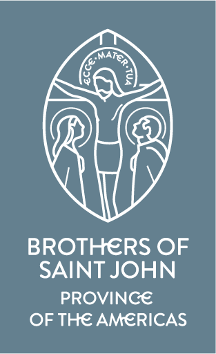 Logo des Frères de Saint-Jean de la Province des Amériques