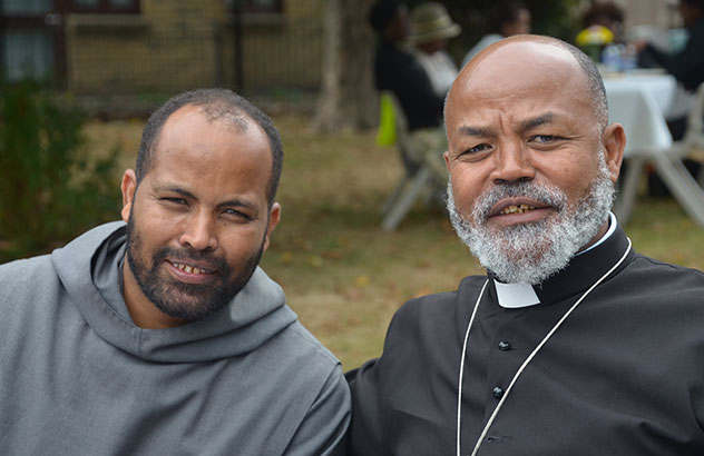 freres_saint_jean_ordinations_yakob Ordination diaconale de frère Yakob à Londres - Frères de Saint-Jean