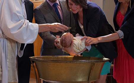 Les Frères de Saint-Jean en paroisse