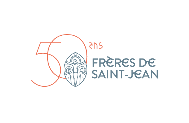 logo-Jubilé-Frères-de-Saint-Jean Logo Jubilé des Frères de Saint-Jean 50 ans