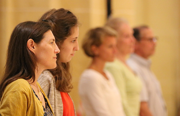 oblats famille saint jean Nouvelle charte de vie des Oblats de la Famille Saint-Jean