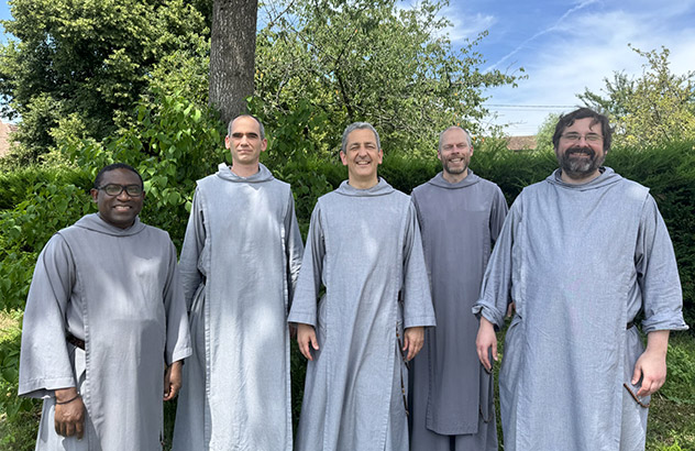 cpg_2025 Conseil du Prieur général de la Congrégation 2025 - Frères de Saint-Jean