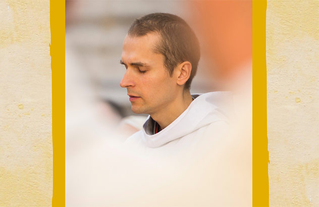 ordination_elijas_butkus Fairepart d'ordination sacerdotale de frère Elijas Butkus (Lituanie) - Frères de Saint-Jean