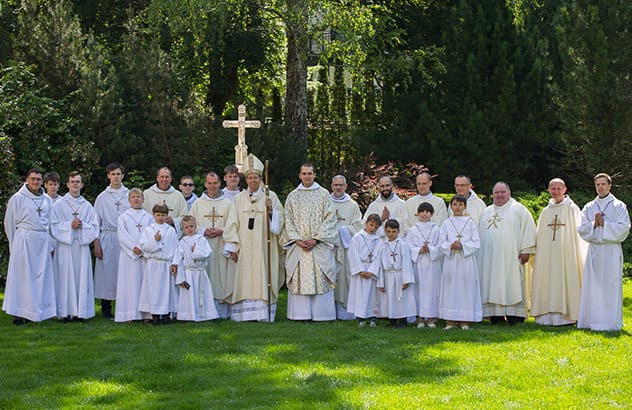 ordination_br_elijas©ridasdamkevicius_8 Ordination sacerdotale de frère Elijas Butkus à Vilnius.