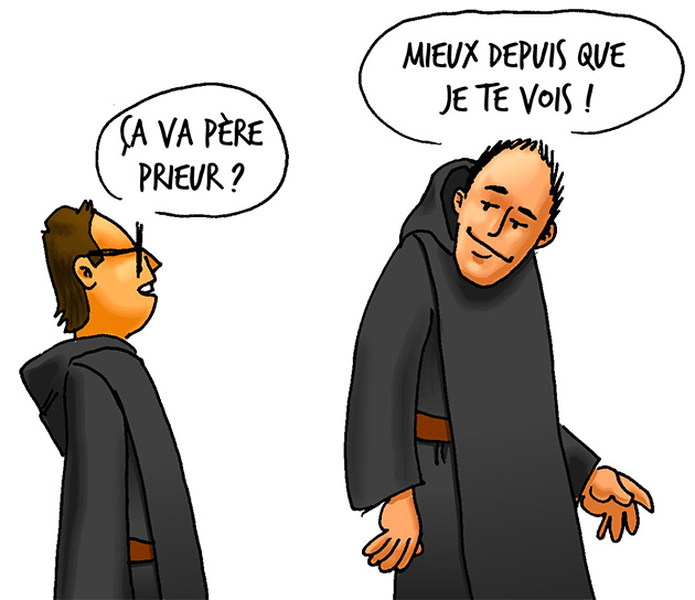 illustration_frere_timothee Illustration de frère Timothée