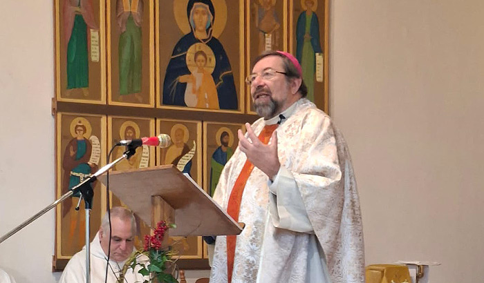 freres_saint_jean_mgr_delville Homélie de Mgr Delville