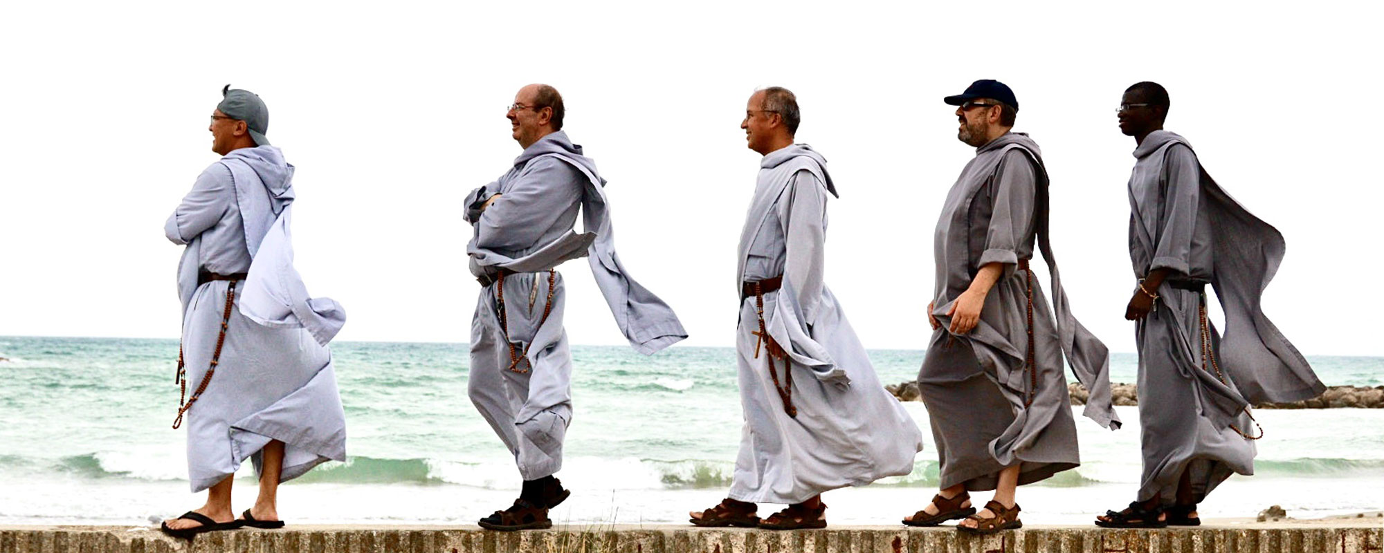 slide_freres2_2025 Les Frères de Saint-Jean du prieuré de Montpellier